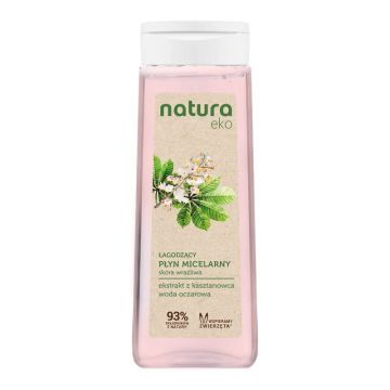 NATURA EKO NATURA EKO ŁAGODZĄCY PŁ. MICELARNY 400ML