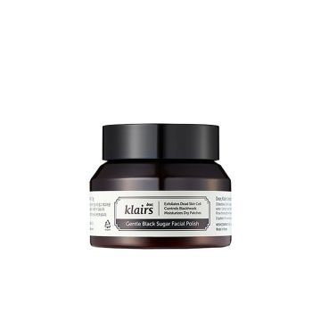 KLAIRS KLAIRS GENTLE BLACK SUGAR FACIAL POLISH 110G