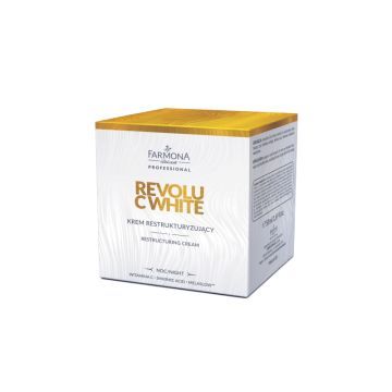 Farmona Revolu c White Krem Na Noc 50 ml