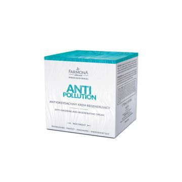 Farmona Anti Pollution Krem Na Noc 15 ml