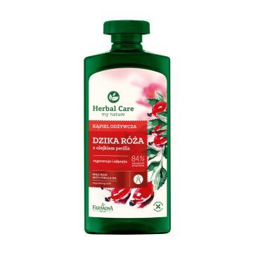 HERBAL CARE Olejek Do Kąpieli 500 ml