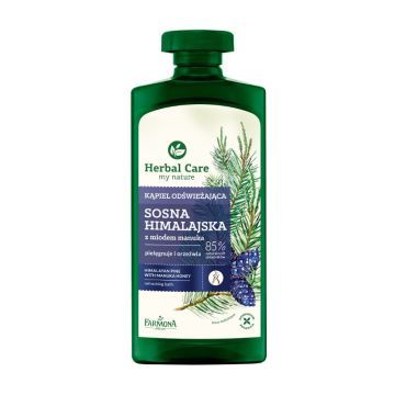 HERBAL CARE Olejek Do Kąpieli 500 ml