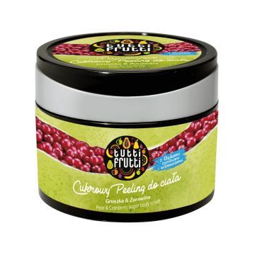 Peelingi Do Ciała Gruszka i Żurawina 300 ml