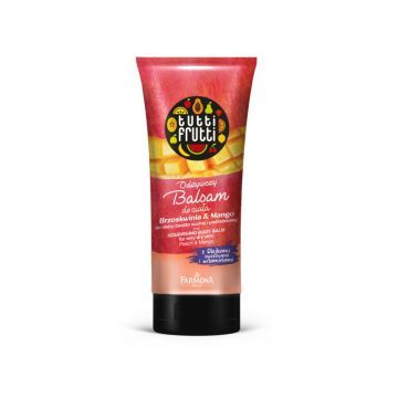 Tutti Frutti Brzoskwinia&mango Balsam Do Ciała Odżywczy 200 ml