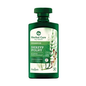 HERBAL CARE HERBAL CARE SZAMPON SKRZYP POL.330M