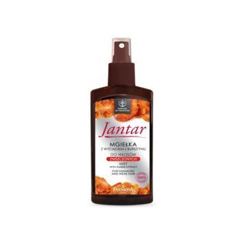 JANTAR JANTAR MGIEŁKA NAW/OCHR.Z BURSZT.200ML