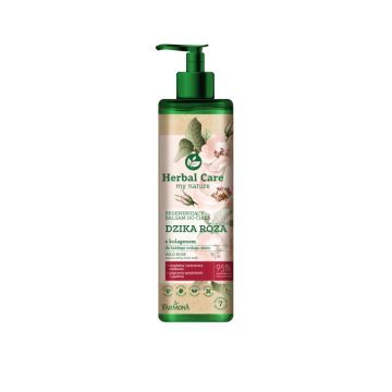 Herbal Care Balsam Do Ciała Dzika Róża 400 ml