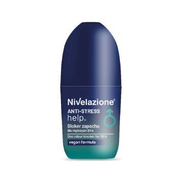 Nivelazione Anti-stress Help Dezodotant Bloker Zapachu Dla Mężczyzn 50 ml