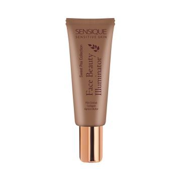 SENSIQUE SWEET PEA COLLECTION FACE ILLUMIMATOR SUNLIGHT
