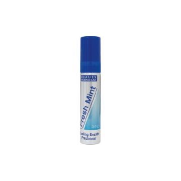 Beauty Formulas Fresh Breath Odświeżacz Do Ust 25 ml