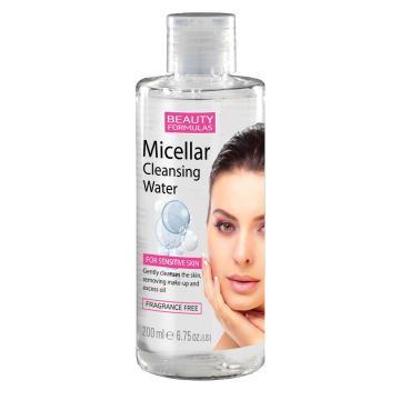 Beauty Formulas Płyn Micelarny 200 ml