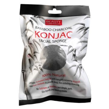Beauty Formulas Gąbka Konjac 1 szt.