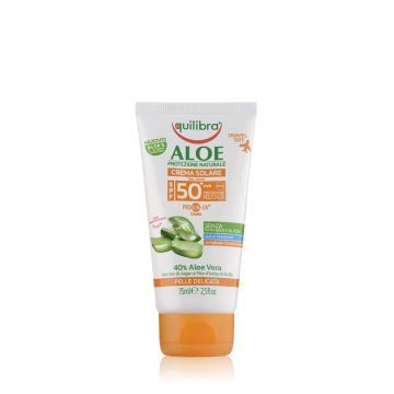 Krem Przeciwsłoneczny Spf 50+ Ochronny 75 ml