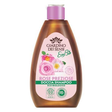 Giardino Dei Sensi Szlachetne Róże Żel Pod Prysznic 250 ml