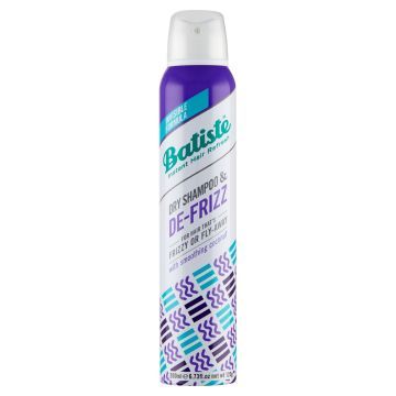 Batiste De-frizz Suchy Szampon De-frizz 200 ml