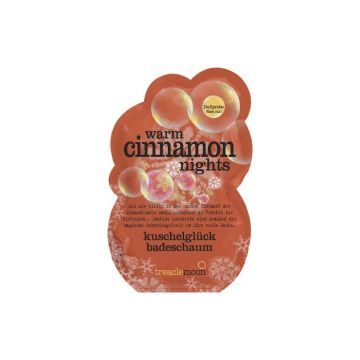Treaclemoon Warm Cinnamon Nights Sól Do Kąpieli 80 g