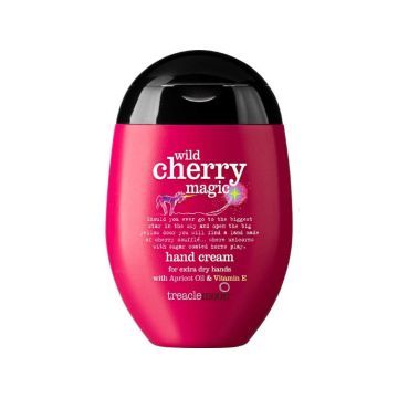 Treaclemoon Wild Cherry Magic Krem Do Rąk 75 ml