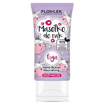 Floslek Hand Care Masełko Do Rąk Odżywcze 50 ml