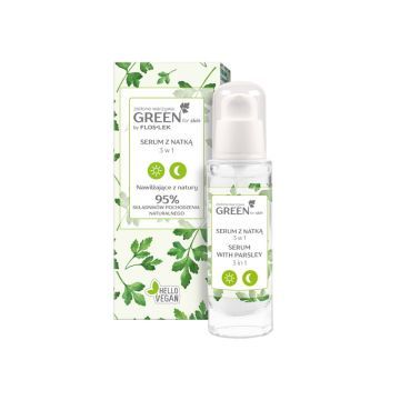 FLOSLEK PHARMA Serum z Natką 3 w 1 30 ml