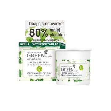 FLOSLEK FLOSLEK GREEN KR.SEL.N/D.ECO REFILL 50ML