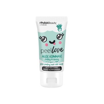 FLOSLEK FLOSLEK PEELLOVE ALOE PEEL.D/TW.AHA 75ML