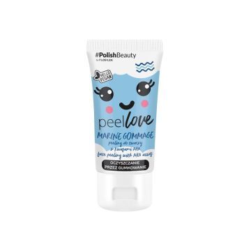 FLOSLEK FLOSLEK PEELLOVE MAR.PEEL.D/TW.AHA 75ML