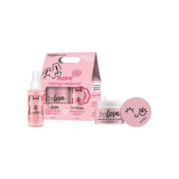 FLOSLEK FLOSLEK ZELOVE PEONY WATER BOMB ZESTAW
