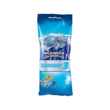 WILKINSON Maszynka Do Golenia Jednorazowa 4 szt.