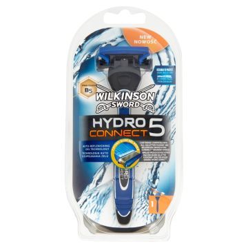 Wilkinson Hydro Connect 5 Maszynka Do Golenia 1 szt.