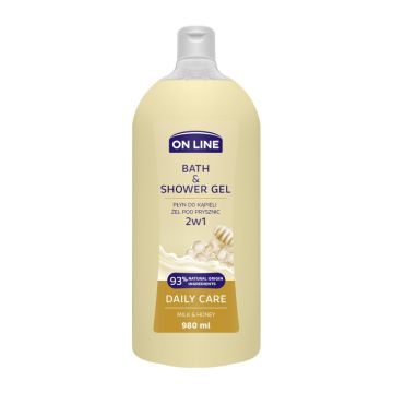 On Line Żel 2 w 1 Daily Care 980 ml