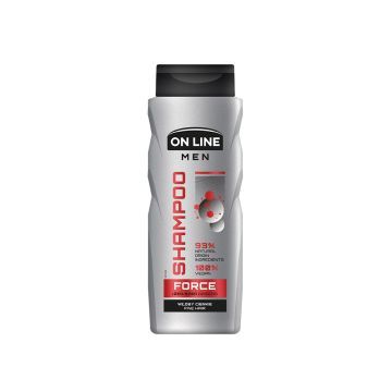 On Line Men Szampon Do Włosów Żeń-szeń 400 ml