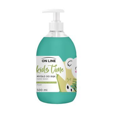 ON LINE OL MYDLO D/RAK GRUSZKA 500ML