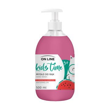 ON LINE OL MYDLO D/RAK ARBUZ 500ML