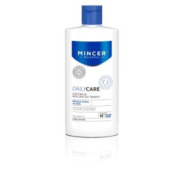 Mincer Pharma Daily Care Mleczko Do Demakijaży 250 ml