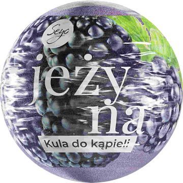 SEYO SEYO MUSUJĄC KULA/KĄPIELI JEŻYNA 100G