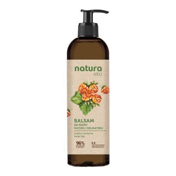 NATURA EKO NATURA EKO BAL.SK.DELIKAT.MALINA 380 ML