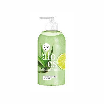 SEYO SEYO ALOES  KREM.MYDLO PL. 500ML