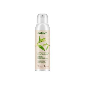 NATURA EKO NATURA EKO SPRAY DO STÓP/BUT 2W1 150ML