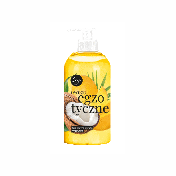 SEYO SEYO OW.EGZO. KREM.MYDLO PL. 500ML