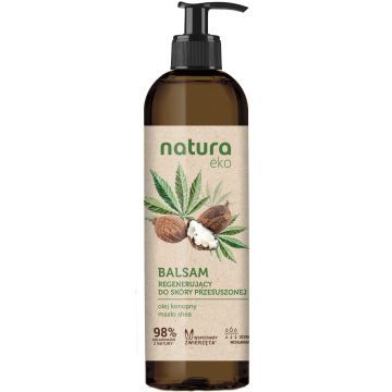 NATURA EKO NATURA EKO REGENER BALS/CIA KONOPIA380ML