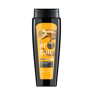 SEYO SEYO SZAMPON NAWILŻ. ARGAN 400 ML