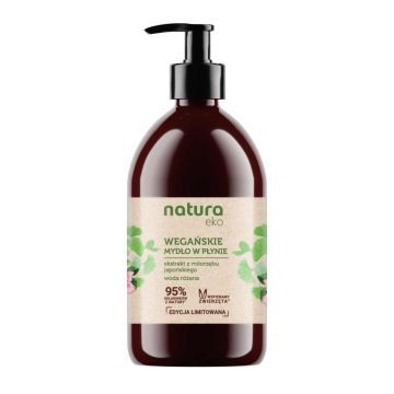 NATURA EKO NATURA EKO MYDŁO MIŁORZĄB JAP500ML