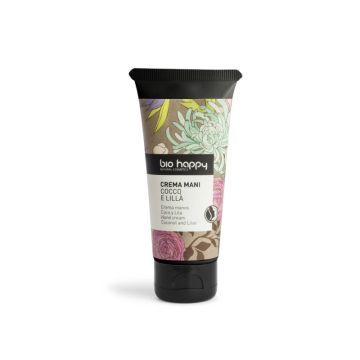 Bio Happy Lilia&kokos Krem Do Rąk 50 ml