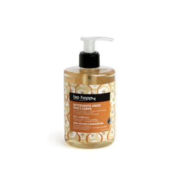 Bio Happy Dzika Gruszka&głóg Żel Pod Prysznic 300 ml