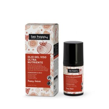 Bio Happy Pomidor&jagody Goji Olejek w Żelu Do Twarzy 30 ml