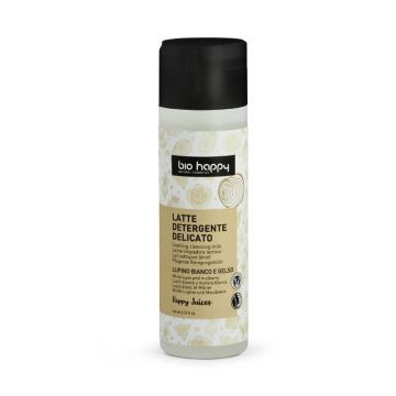Bio Happy Łubin&morwa Mleczko Do Demakijażu 200 ml