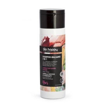 Bio Happy Mango Szampon 2w1 200 ml