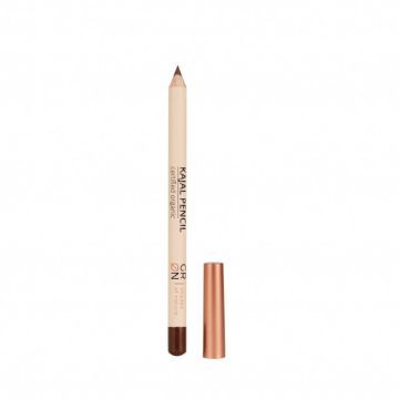 GRN GRN NAT.KREDKA D/OCZU KAJAL BROWN MUD