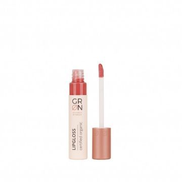 Grn Naturalny Błyszczyk Do Ust Peach 7 ml