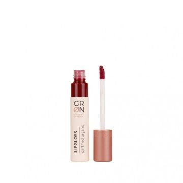 Grn Naturalny Błyszczyk Do Ust Red Plum 7 ml